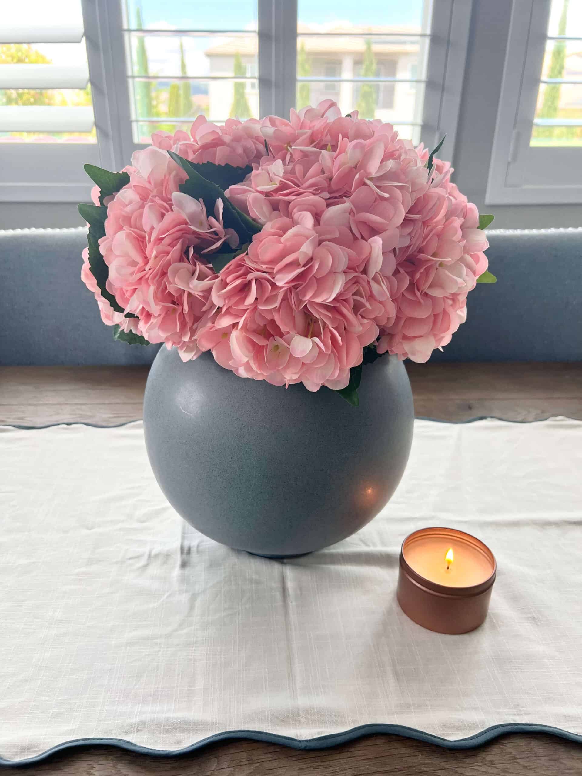 fake flowers that look real