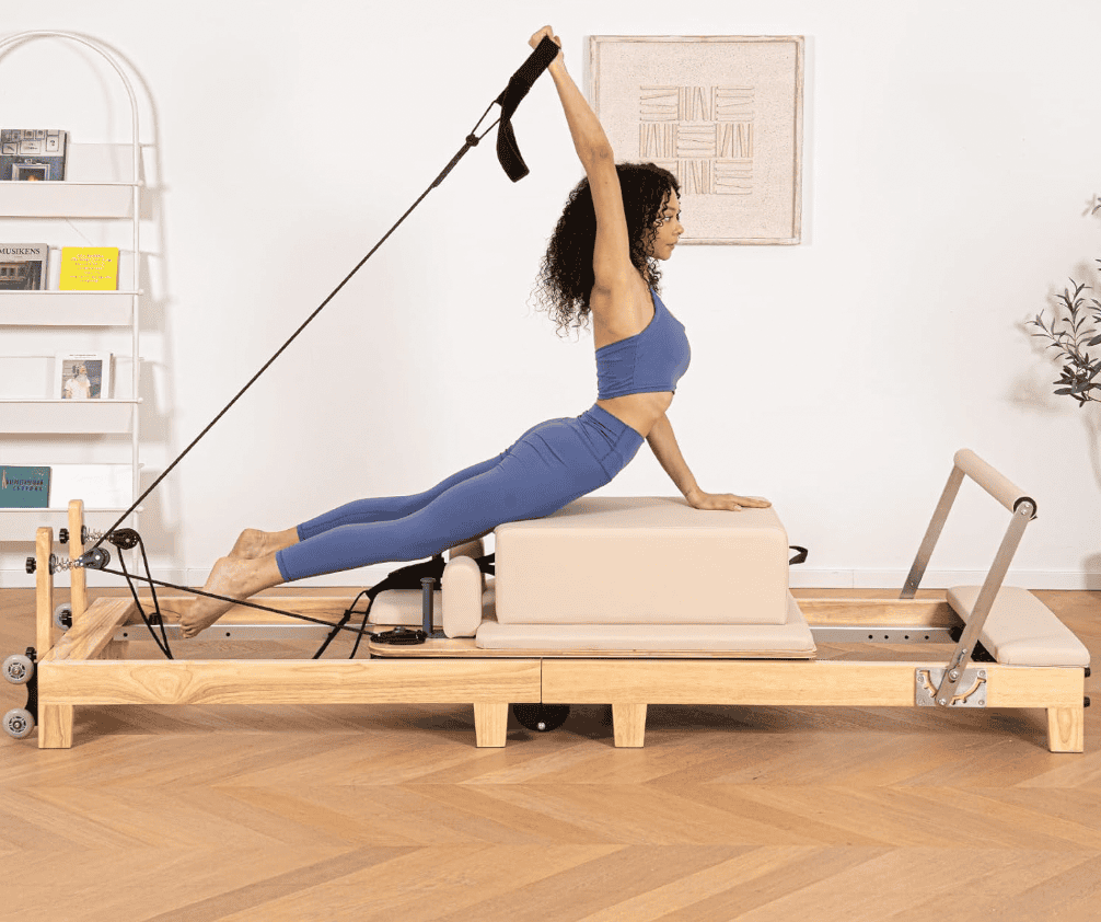 neutral pilates reformer