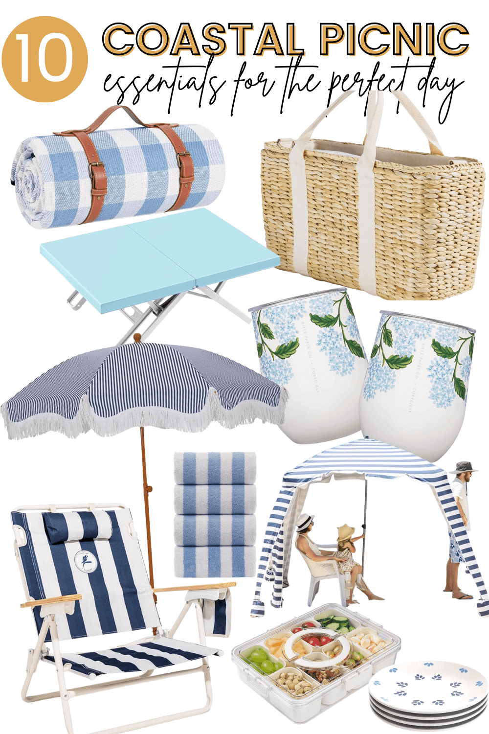 picnic essentials