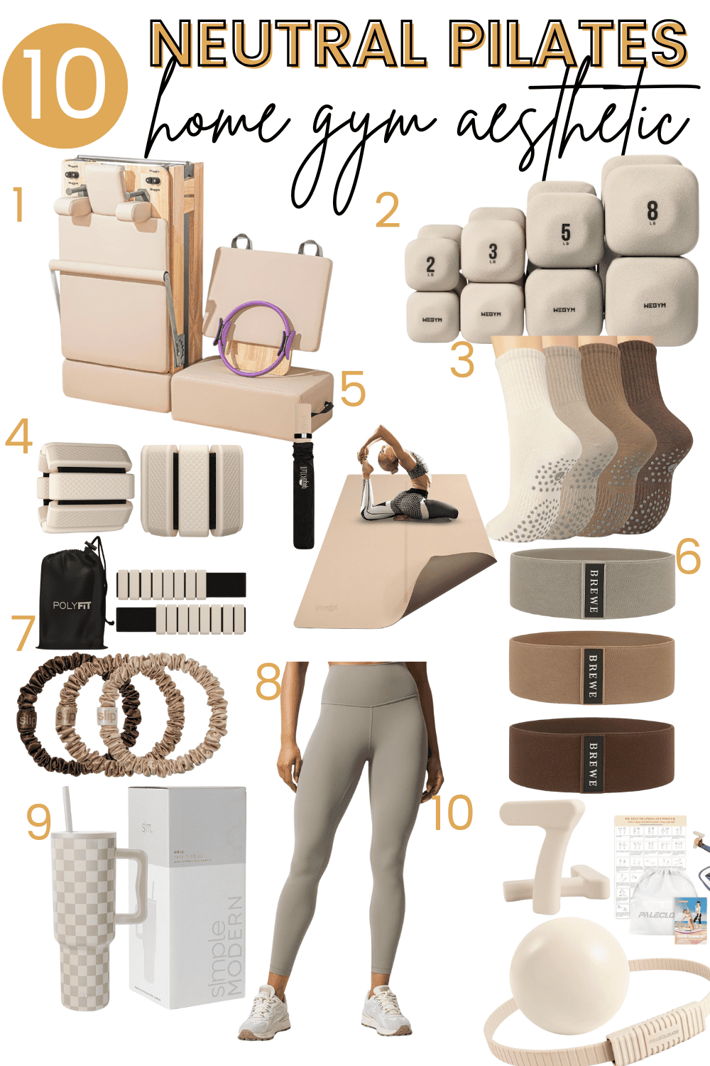 neutral pilates studio