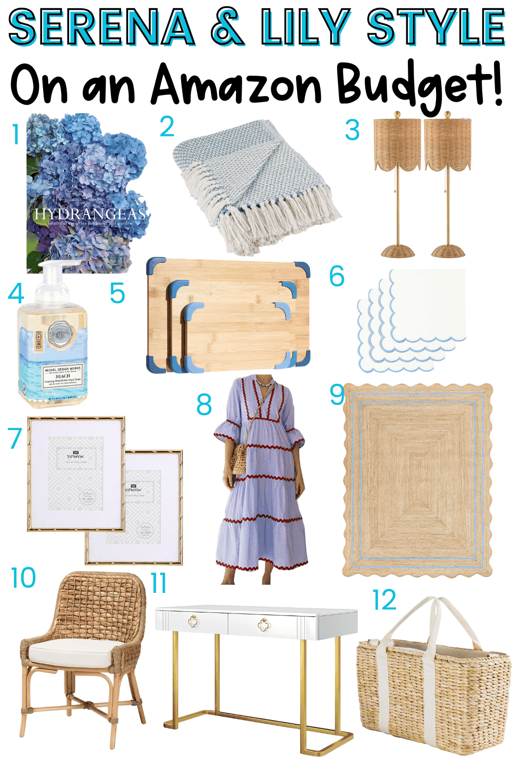 coastal style