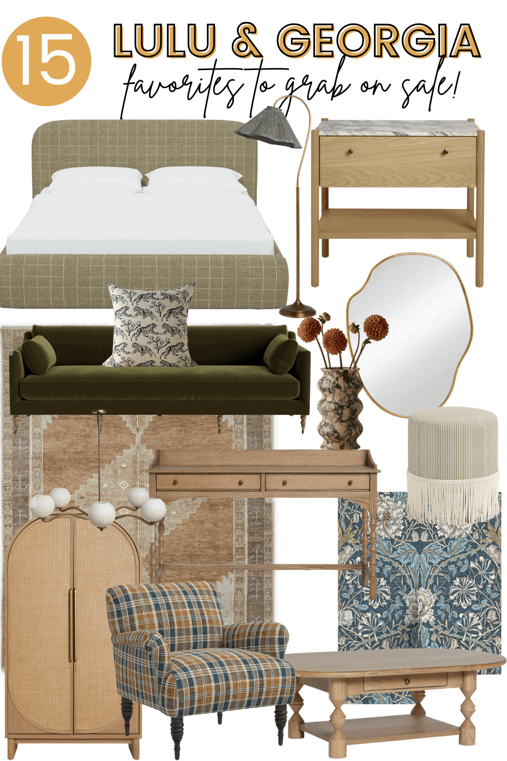 Lulu & Georgia sale