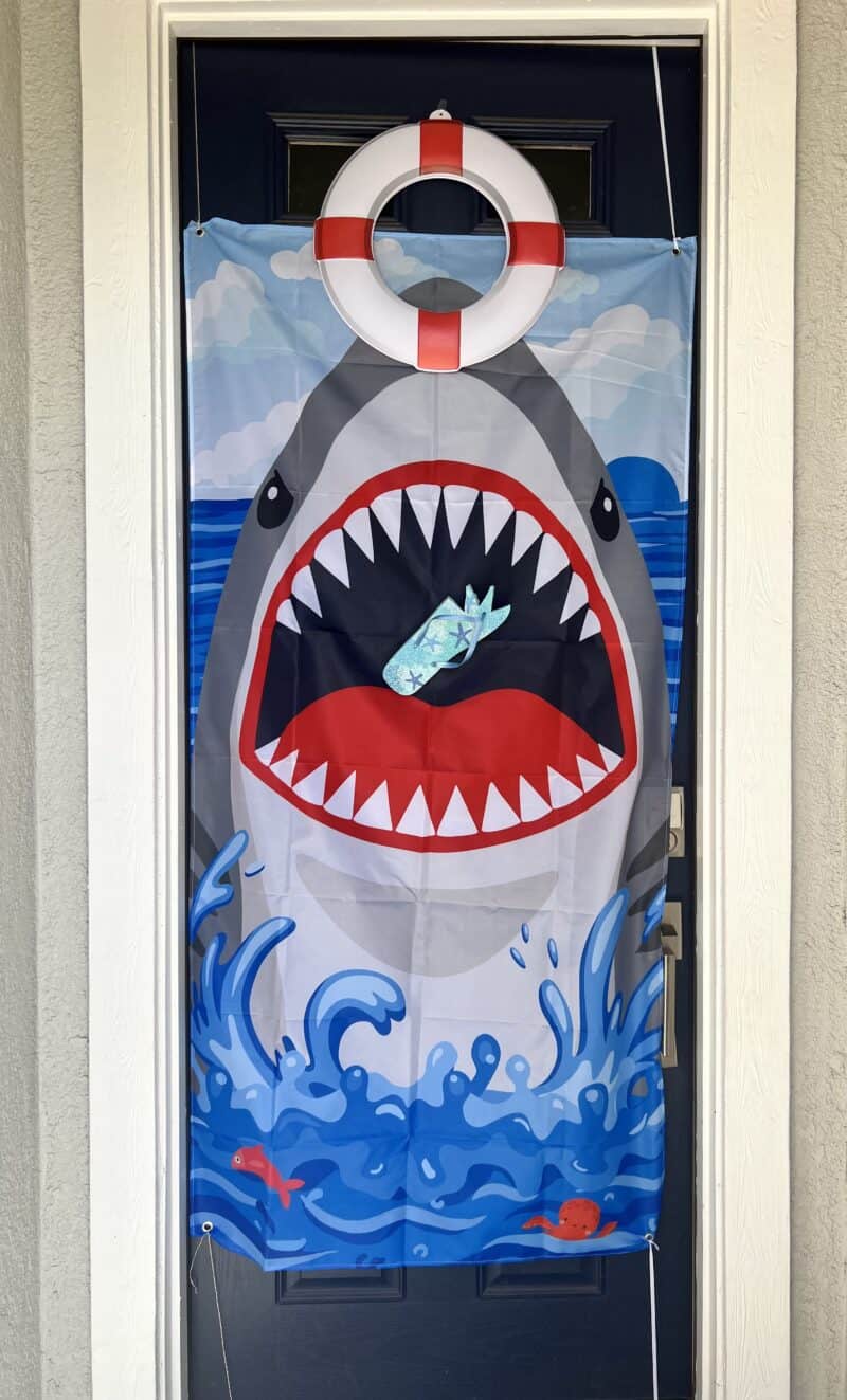 How To Plan a Jawsome Shark Birthday Party