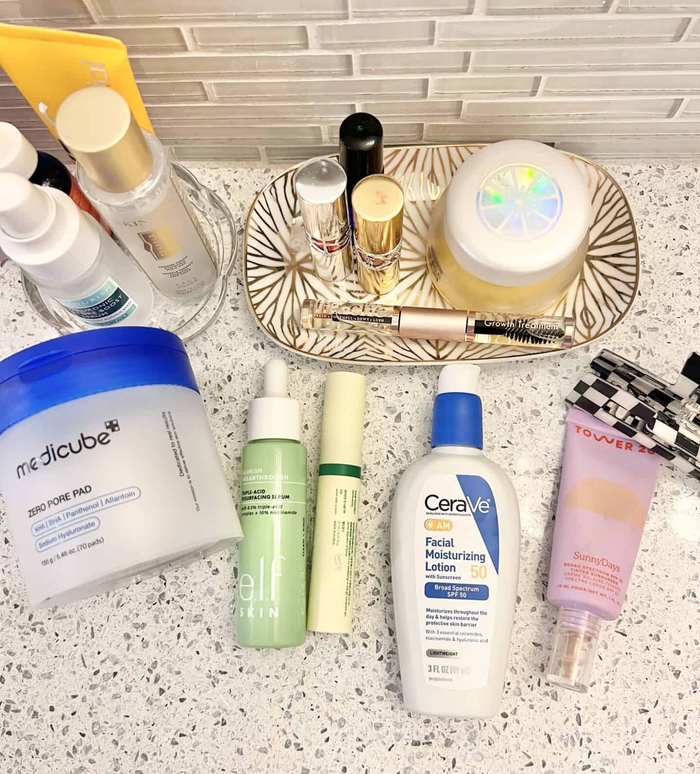 summer skin care