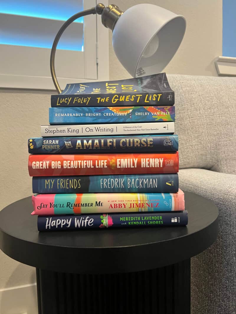 9 Great Books I’ve Read Lately That Were an Escape from Reality