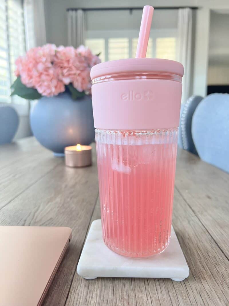 The Pink Drink That Reduced My Cortisol & Inflammation