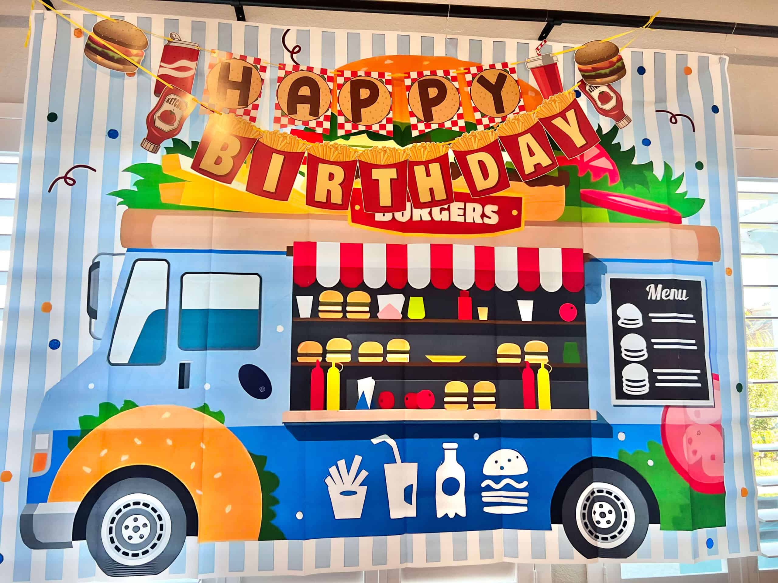 cheeseburger and fries birthday cheeseburger and fries birthday