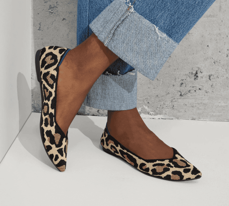 Splurge or Save: Rothy’s Pointed Toe Flats & Similar