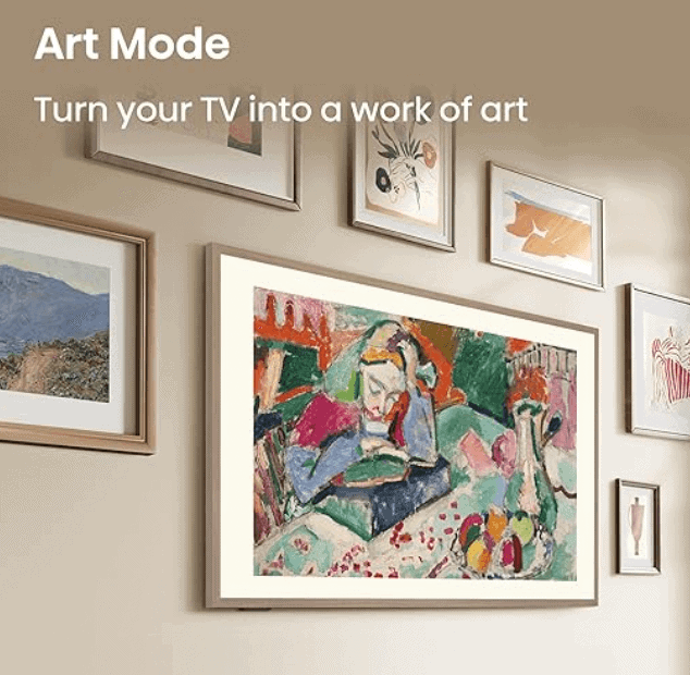 Splurge or Save: Samsung Frame TV & Similar