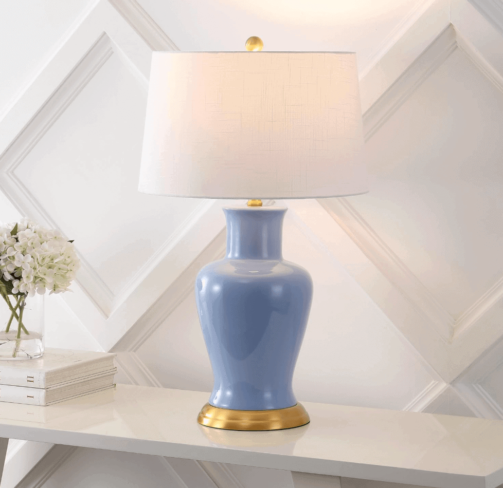 Caitlin Wilson french blue lamp